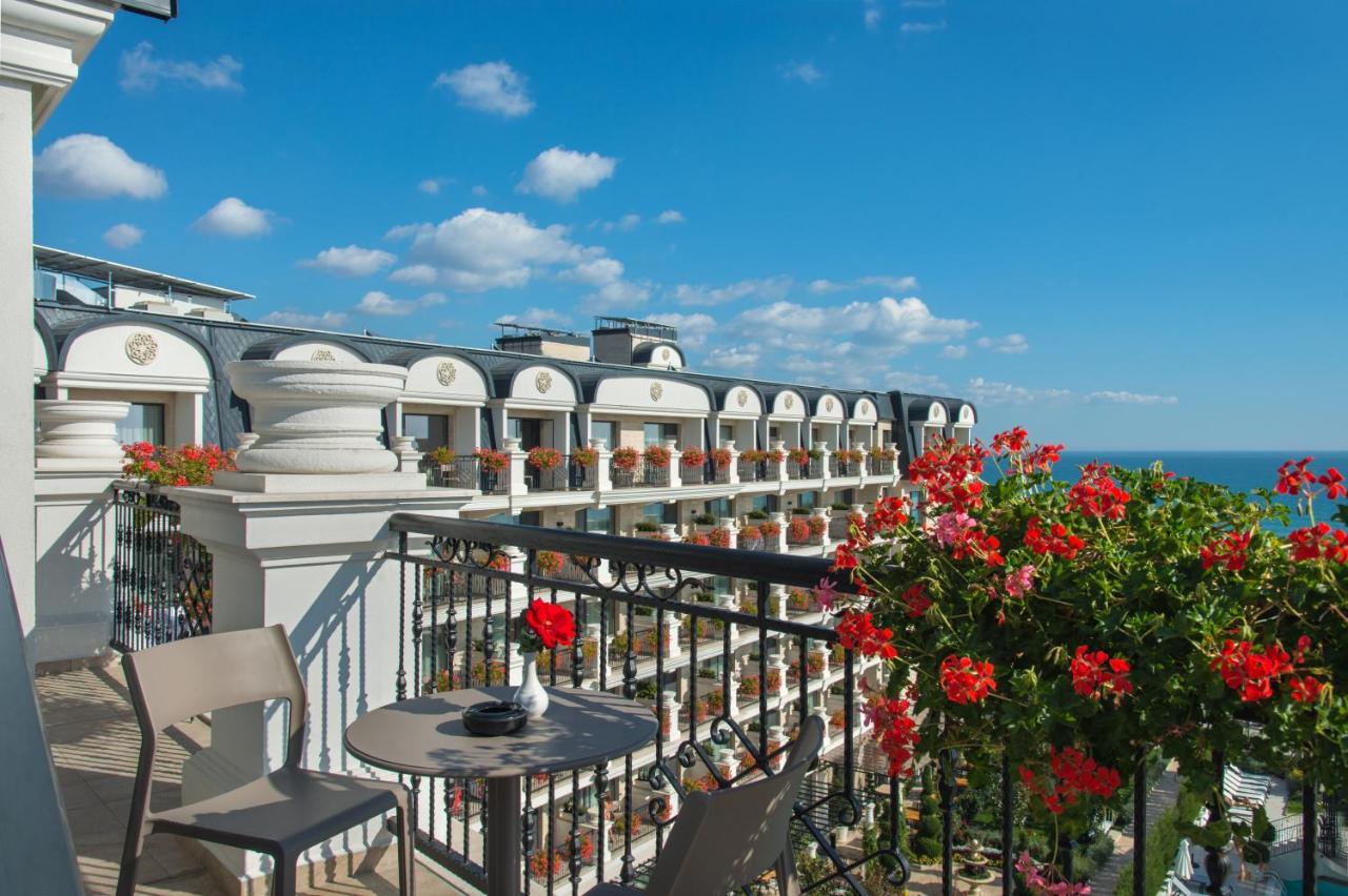 Casa Di Fiore Spa And Medical Hotel, Mineral Pools & Private Beach Kranewo Zewnętrze zdjęcie