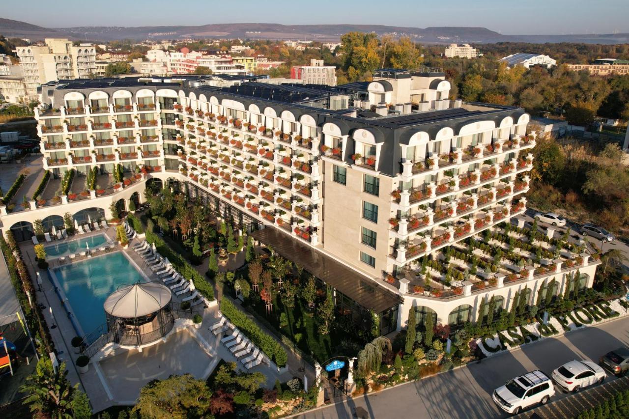 Casa Di Fiore Spa And Medical Hotel, Mineral Pools & Private Beach Kranewo Zewnętrze zdjęcie